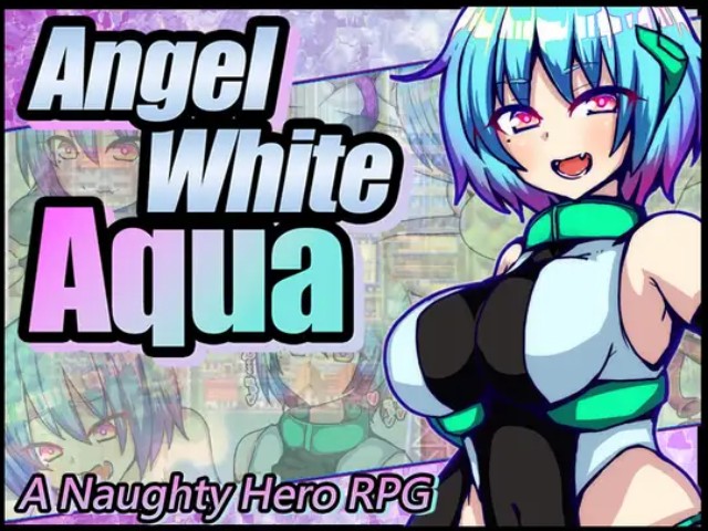 Angel White Aqua [Final] Banner