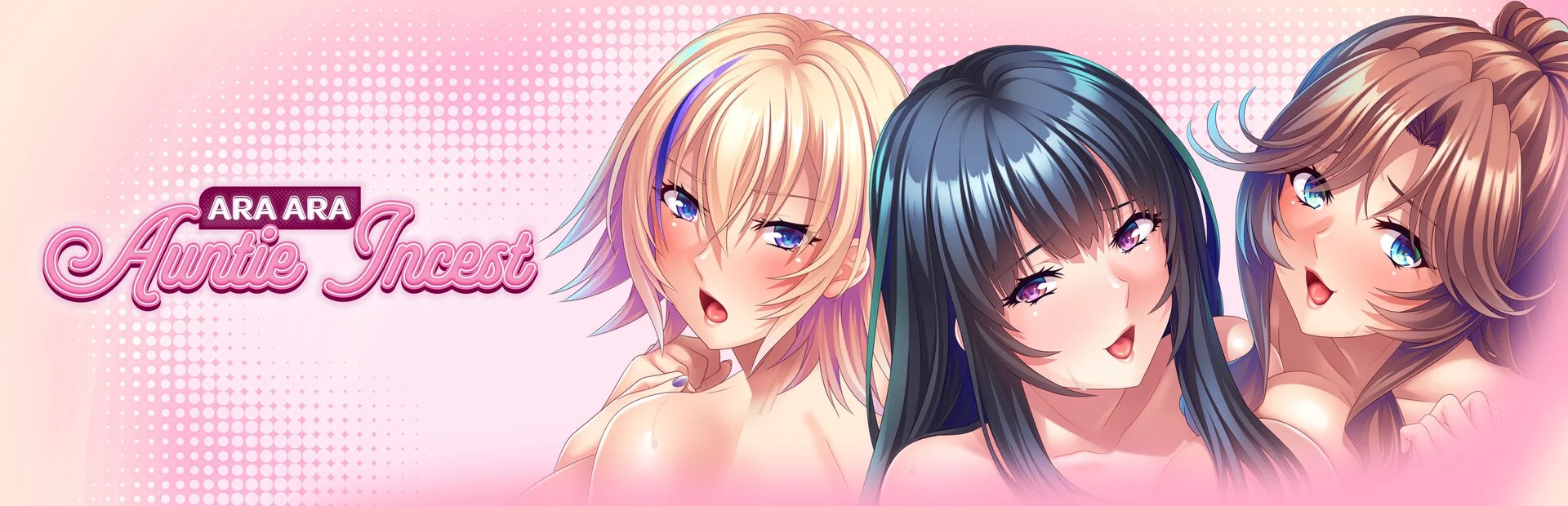 Ara Ara Auntie Incest v1.1.1 Banner