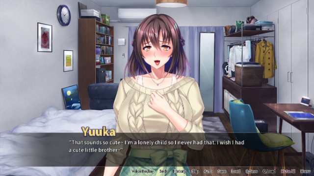 Ara Ara Auntie Incest Adult Game Android Apk Download (4)