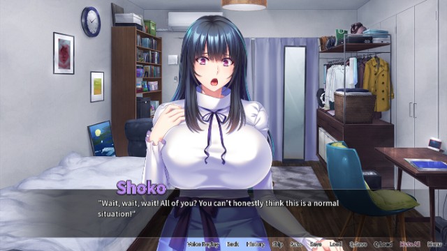 Ara Ara Auntie Incest Adult Game Android Apk Download (8)