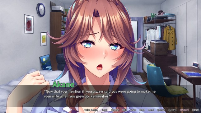 Ara Ara Auntie Incest Adult Game Android Apk Download (9)
