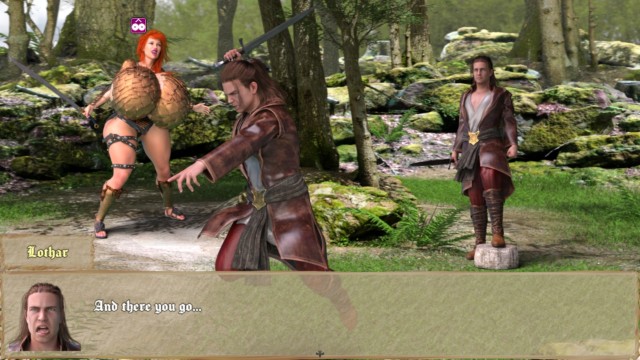 Ballad Of Outstanding Bimbo Sorcery Adult Game Android Apk Download (2)