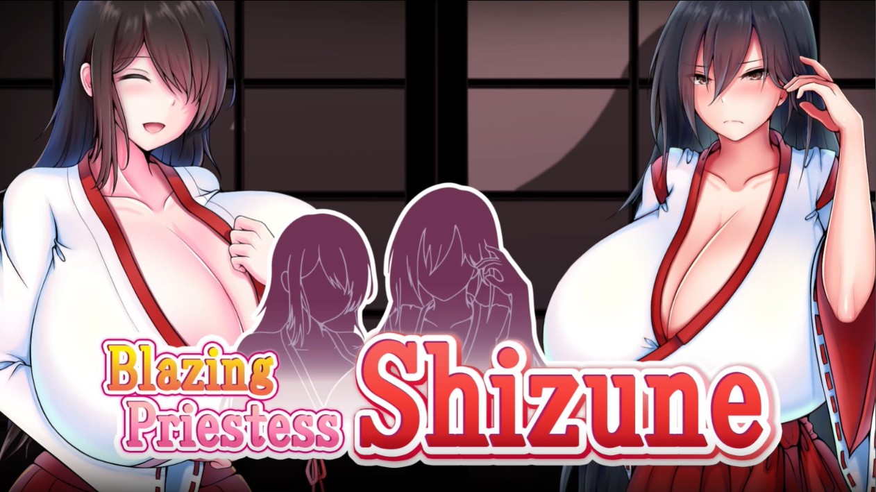 Blazing Priestess Shizune [Final] APK Android Adult Game Download