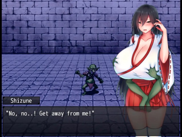 Blazing Priestess Shizune Adult Game Android Apk Download (10)