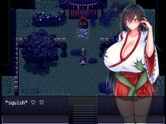 Blazing Priestess Shizune Adult Game Android Apk Download (11)