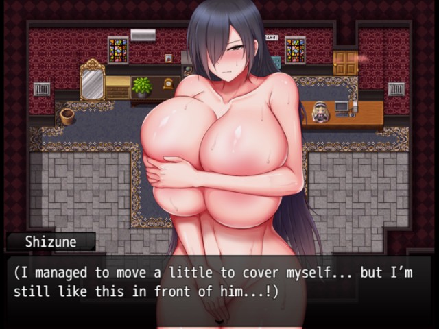 Blazing Priestess Shizune Adult Game Android Apk Download (16)