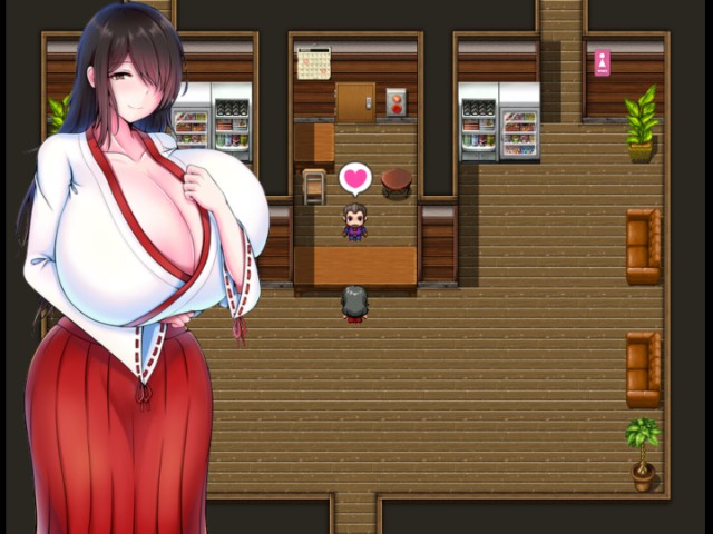 Blazing Priestess Shizune Adult Game Android Apk Download (18)