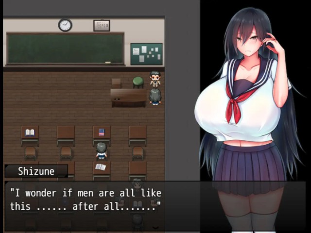 Blazing Priestess Shizune Adult Game Android Apk Download (9)