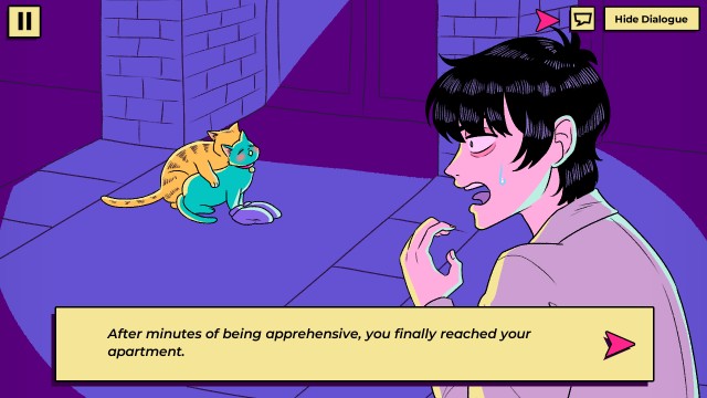 Catmorphosis Adult Game Android Apk Download (3)