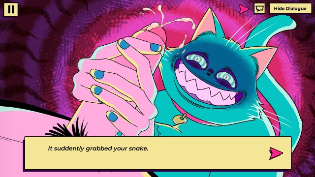 Catmorphosis Adult Game Android Apk Download (9)