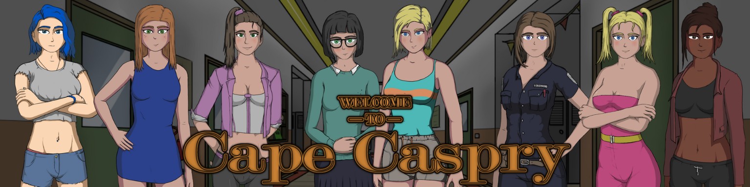 Cape Caspry v0.1.5b Banner