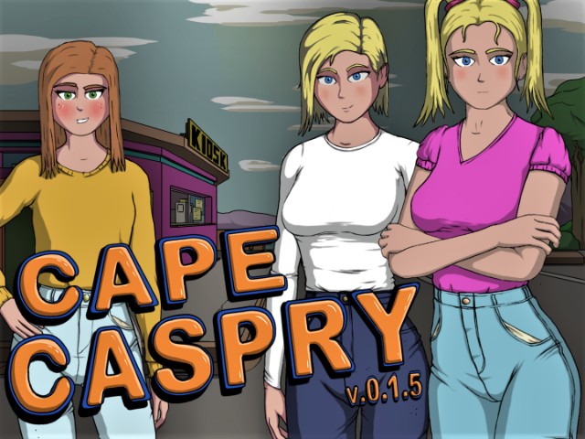 Cape Caspry Apk Android Adult Game Download (10)