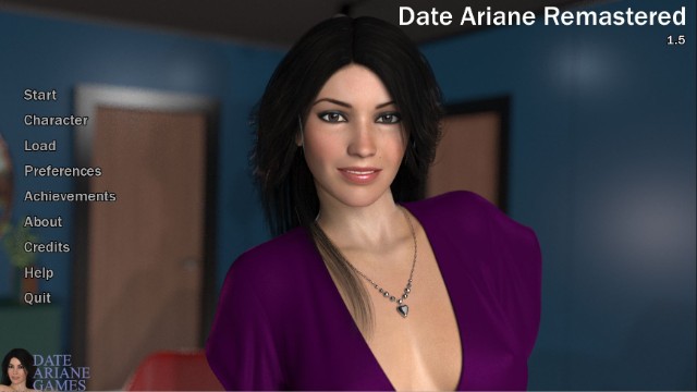 Date Ariane Remastered v1.5 [Completed] Banner