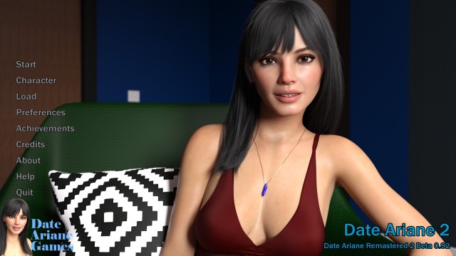 Date Ariane Remastered [v2.0 Remastered] APK Android Adult Game Download