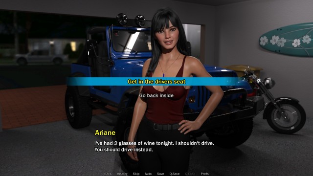 Date Ariane Remastered Adult Game Download (6)
