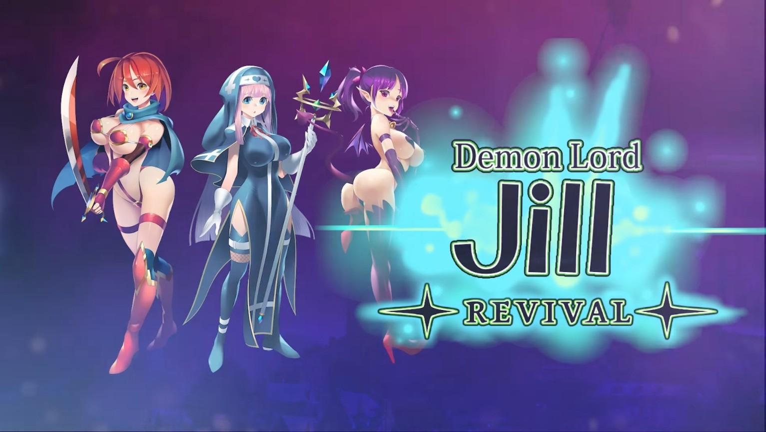 Demon Lord Jill -REVIVAL- [Final] APK Android Adult Game Download