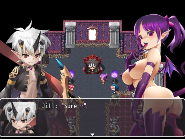 Demon Lord Jill Adult Game Android Apk Download (4)