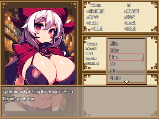 Dungeon & Darkness Great Hole And The City Of Freedom Elburn Adult Game Android Apk Download (10)