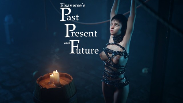 Elsaverse: Past, Present, and Future [Episode 1-4] Banner