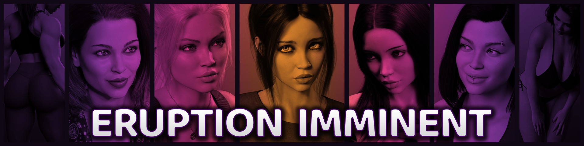Eruption Imminent v0.5.0 Banner