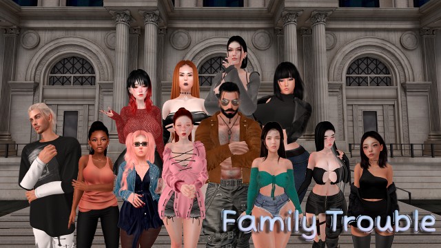 Family Trouble Adult Game Android Apk Download (7)