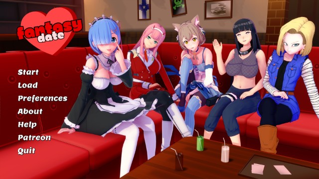 Fantasy Date Apk Android Adult Game Download (5)