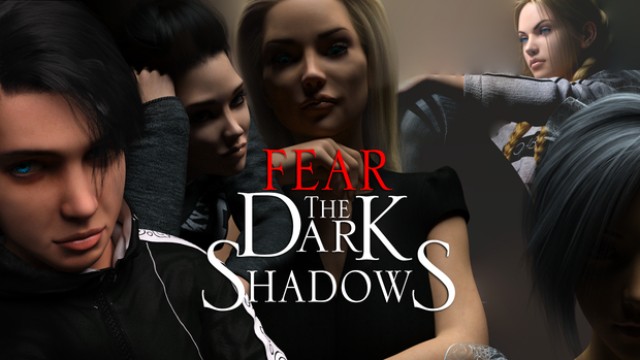 Fear the Dark Shadows v0.3.0 Banner