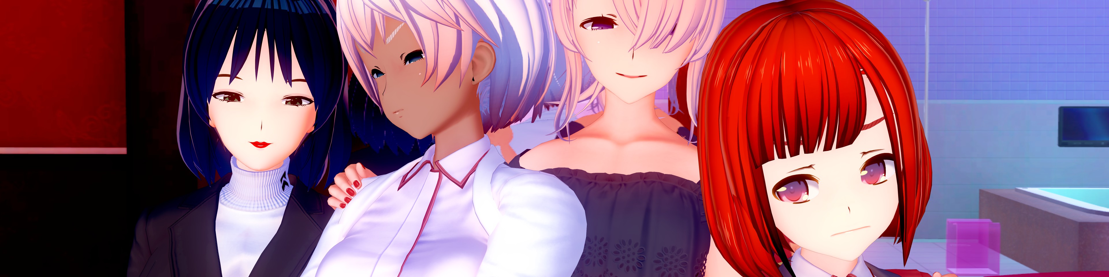FemDom Stories v0.6.0 Banner