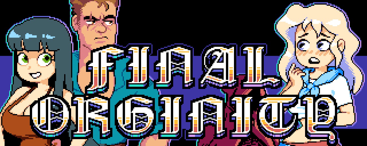 Final Orginity v0.3.7 Banner