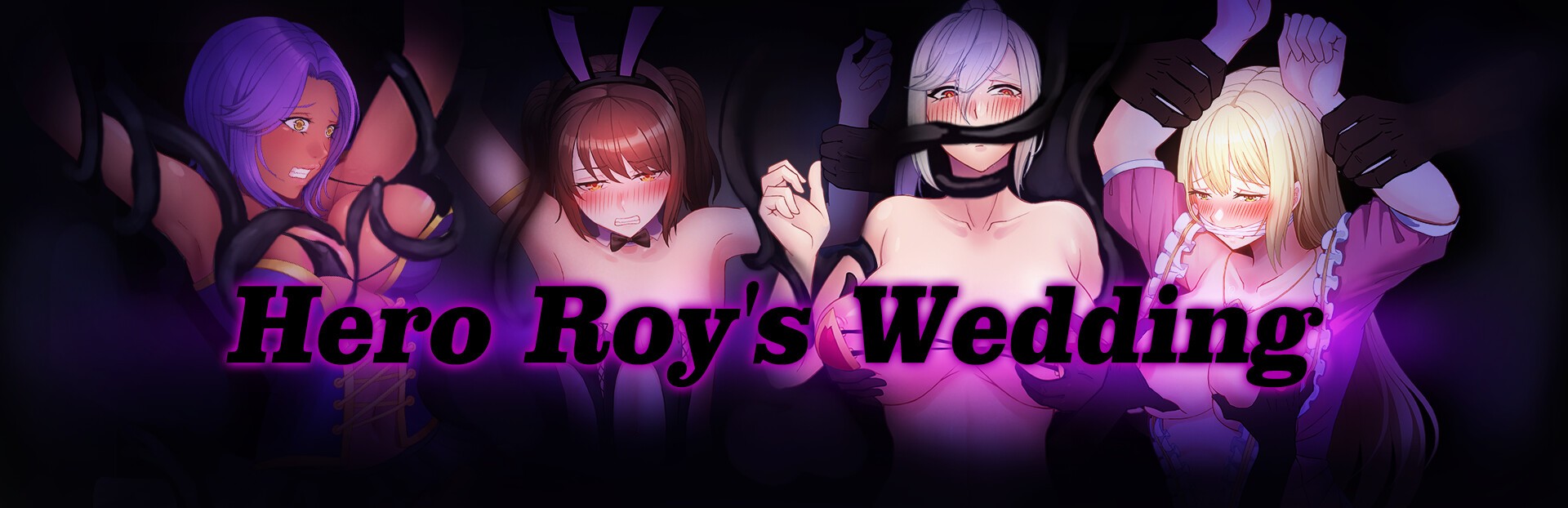 Hero Roy’s Wedding [Final] Banner