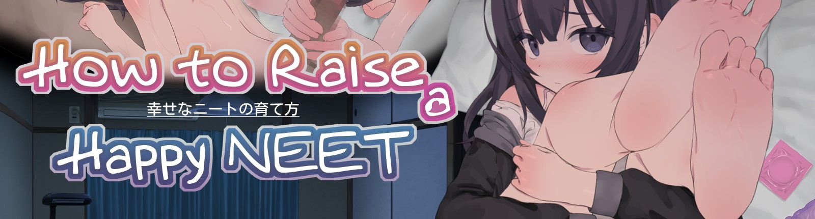 How to Raise a Happy NEET v2.0.6 [Completed] Banner