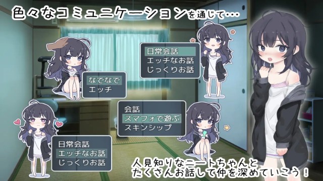 How To Raise A Happy Neet Adult Game Android Apk Download (6)