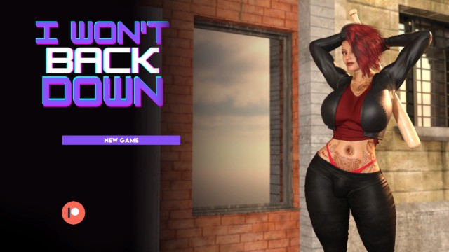 I Wont Back Down v0.1.2 Banner