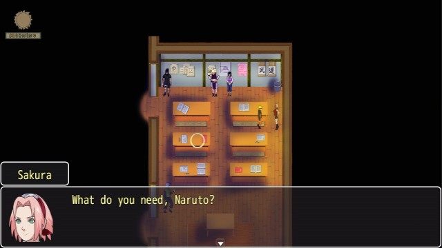 Living With Tsunade Adult Game Android Apk Download (2)