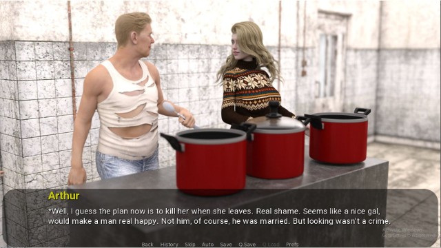 Loose Ends Adult Game Android Apk Download (7)