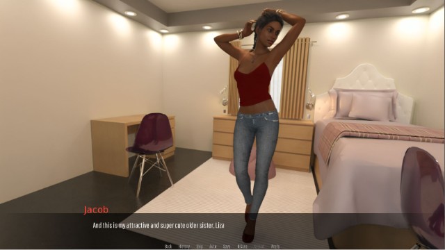 Love Incest Taboo Saga Adult Game Android Apk Download (2)