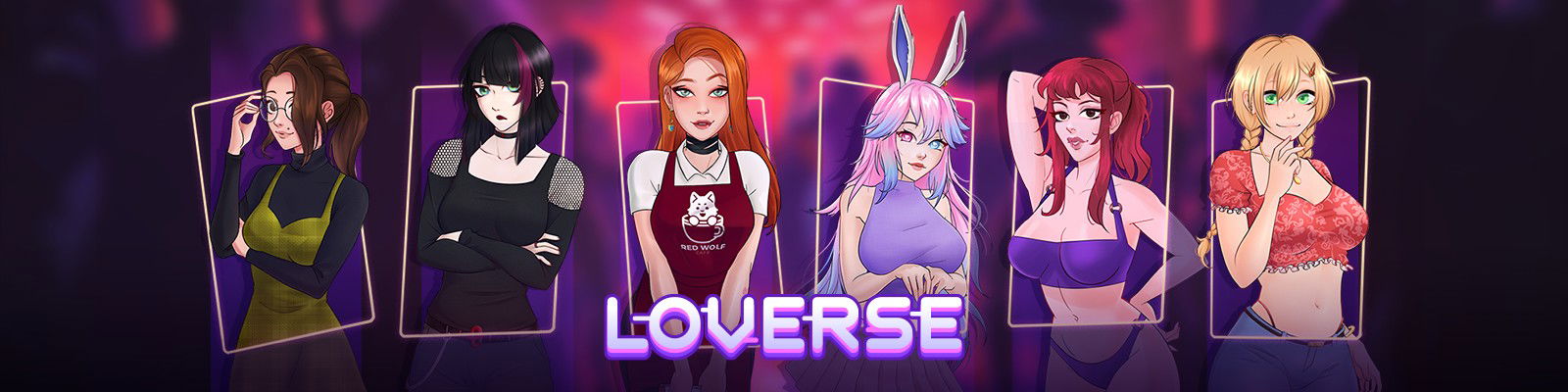 Loverse v0.2503.0R Banner