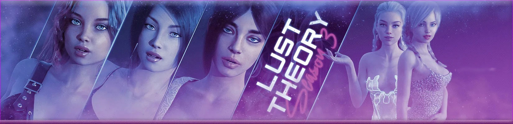 Lust Theory [Season 1-3] Banner