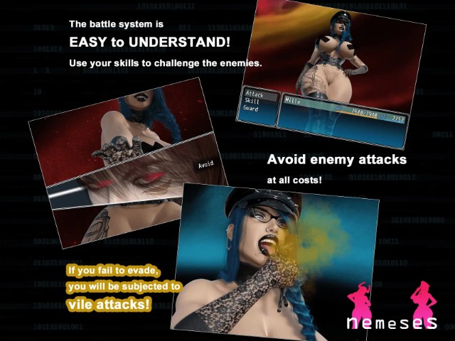 Nemeses Adult Game Android Apk Download (8)