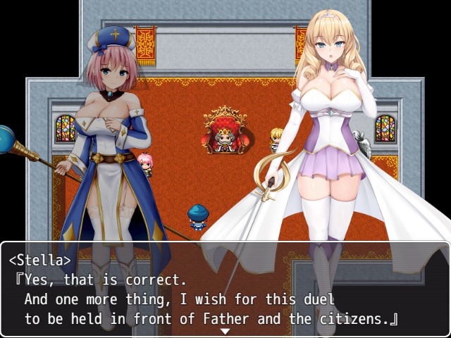 Princess Honey Trap Adult Game Android Apk Download (3)