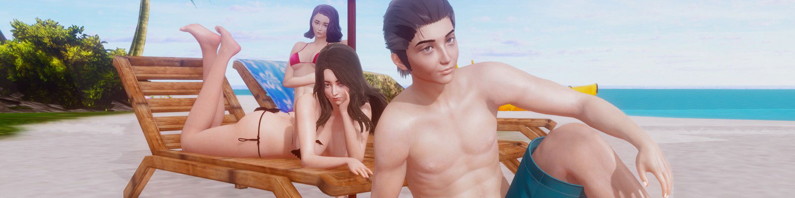Quan War [Chapter 1-2] Banner