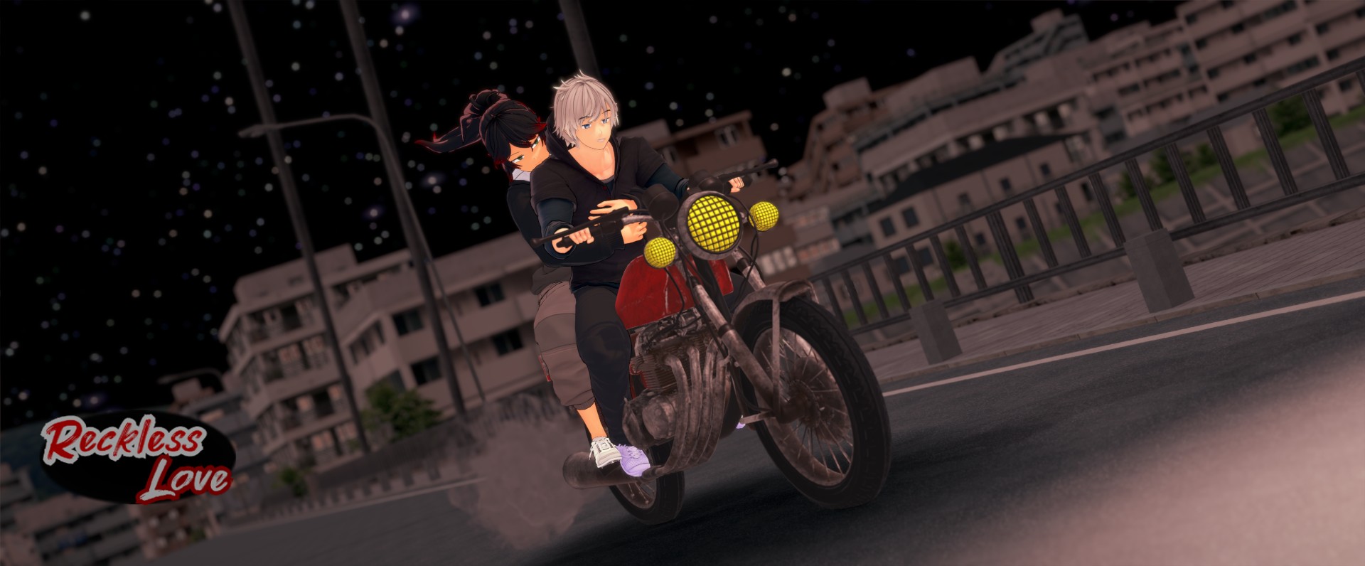 Neet angel and naughty family