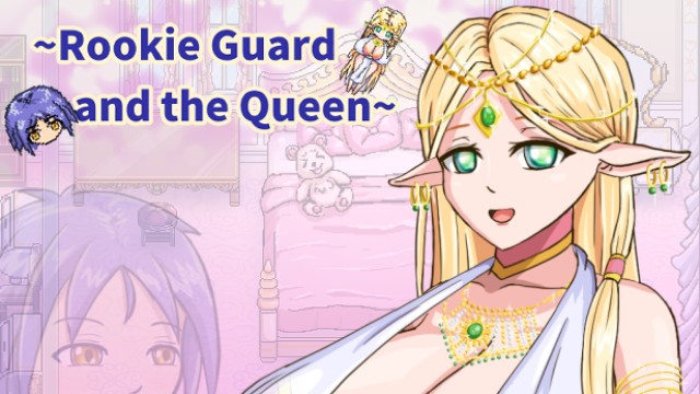 Rookie Guard And The Queen Apk Adult Game Download (3)