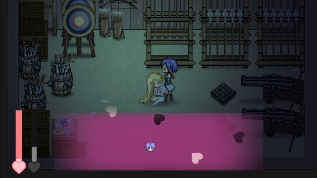 Rookie Guard And The Queen Apk Adult Game Download (8)