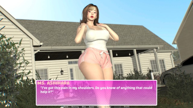 Swept Away By The Ashihara Girls Adult Game Android Apk Download (10)