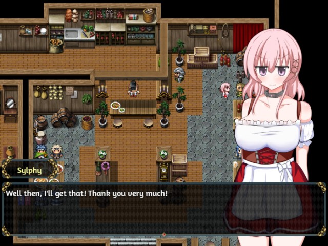 Sylphy And The Sleepless Island Adult Game Android Apk Download (13)