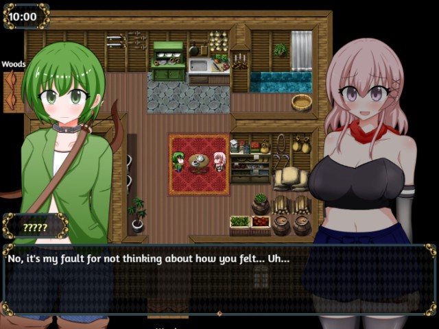 Sylphy And The Sleepless Island Adult Game Android Apk Download (14)