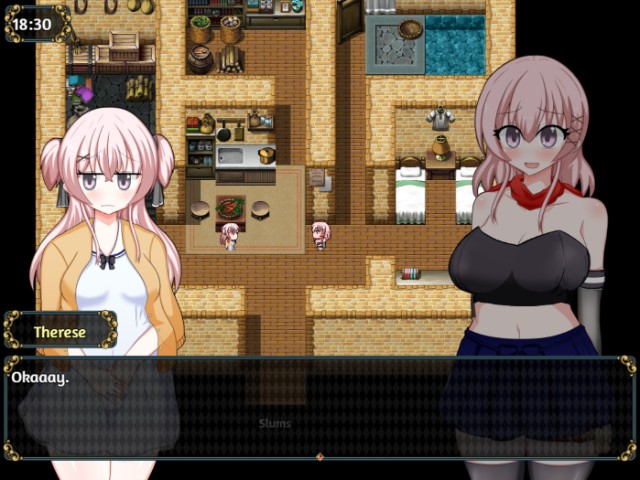 Sylphy And The Sleepless Island Adult Game Android Apk Download (15)