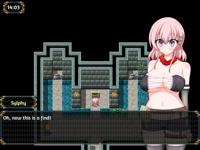 Sylphy And The Sleepless Island Adult Game Android Apk Download (4)