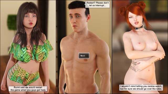 Syren And Friends Roast The Dev Adult Game Android Apk Download (12)